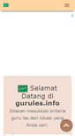 Mobile Screenshot of gurules.info